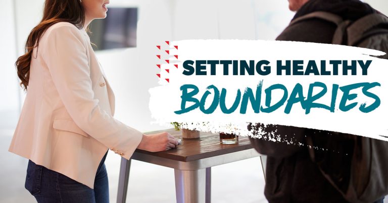 How to Set Healthy Boundaries