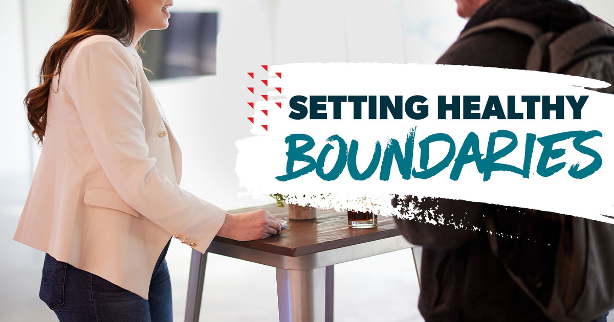 How to Set Healthy Boundaries